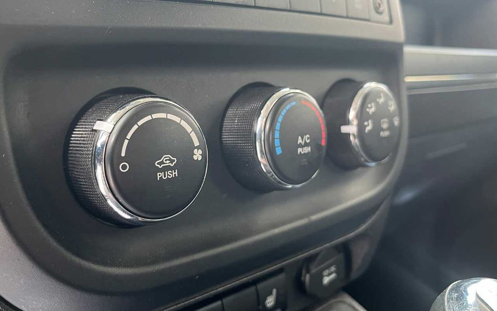 Jeep Patriot 2015