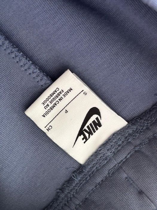 Fato de treino Nike Tech — Azul — Tamanho M/S masculino