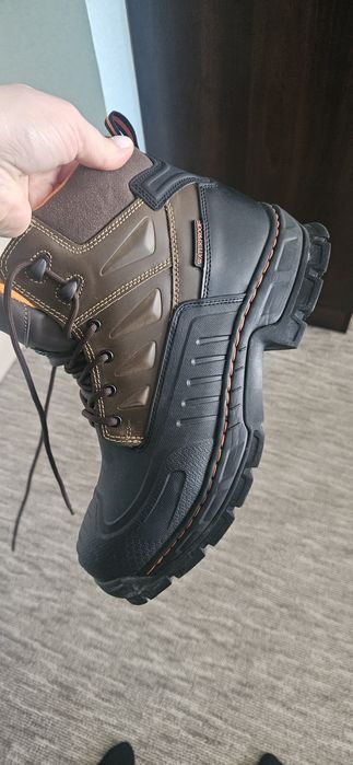 Взуття робоче з носком 42, 41