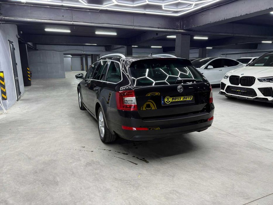 Skoda Octavia 2015