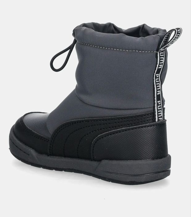 Детские сапожки пума дутики