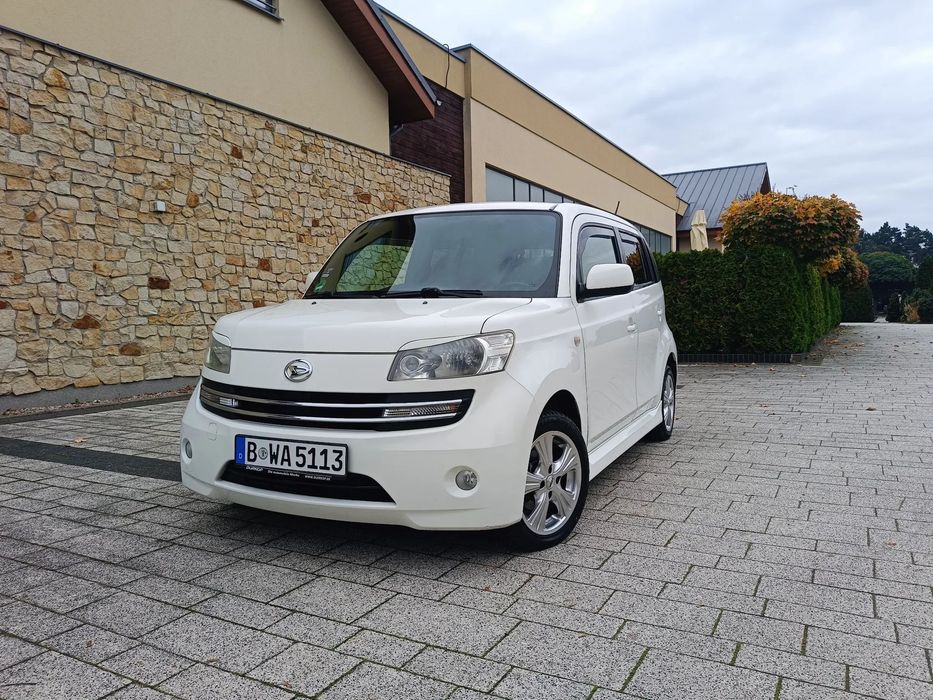 Daihatsu Materia