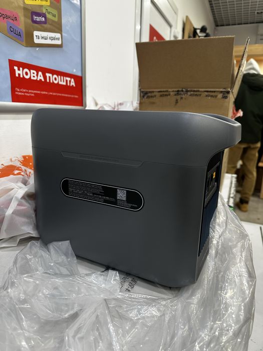 В НАЯВНОСТІ | Anker SOLIX C1000 Зарядна станція - 1056Wh | 1800W