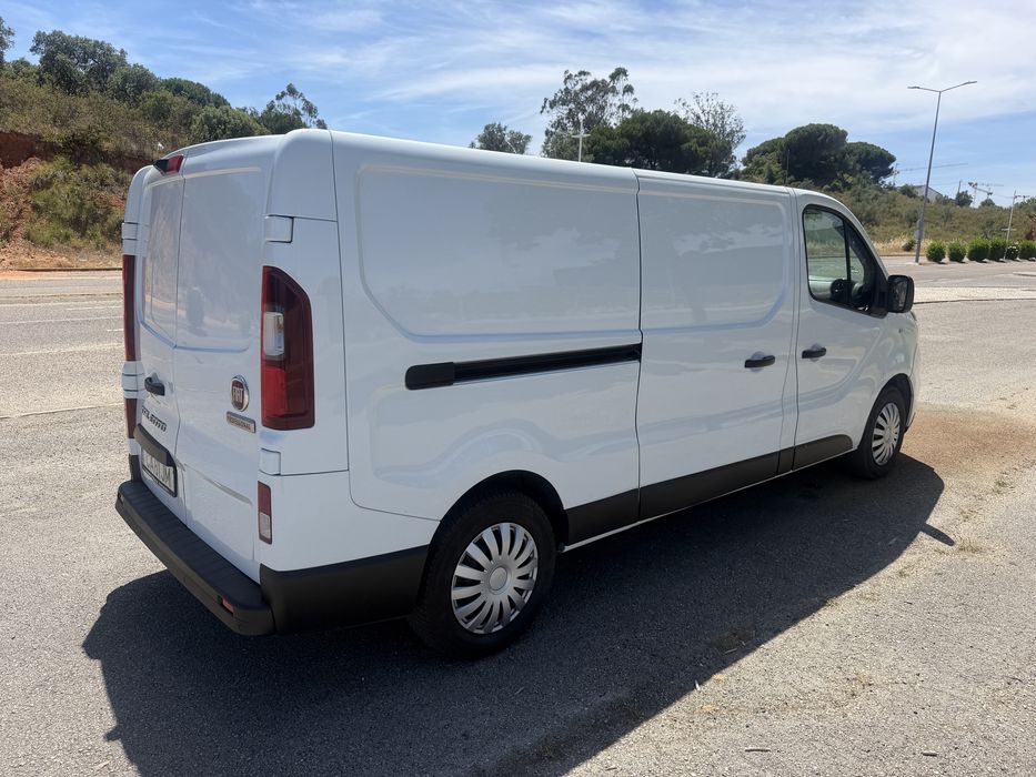 Fiat Talento 2.0 Multijet Profissional