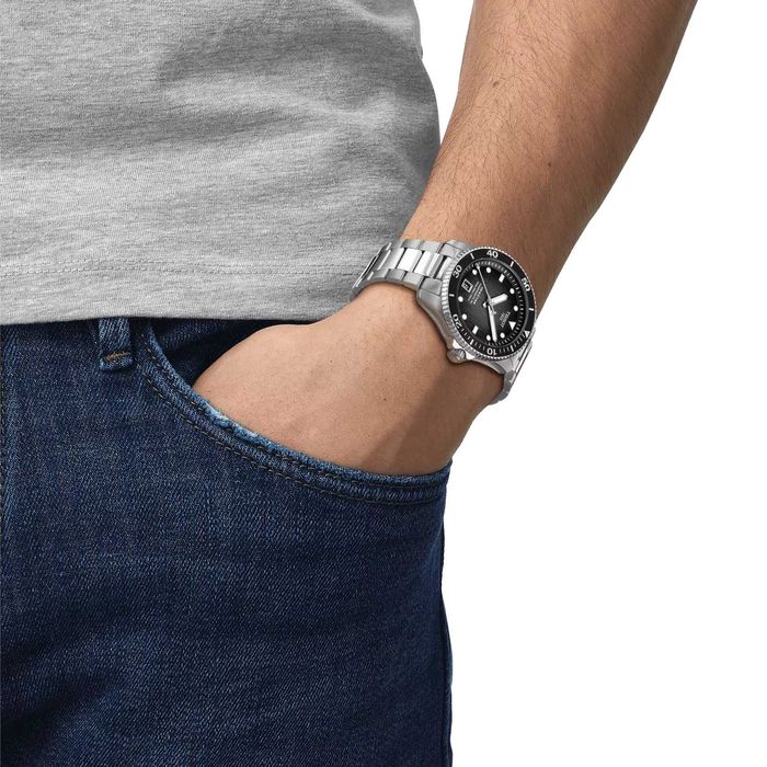 Tissot Seastar 1000 Powermatic 80 40mm T120.807.11.091.00