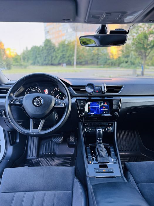 Skoda Superb 3 TDI 2.0 4x4