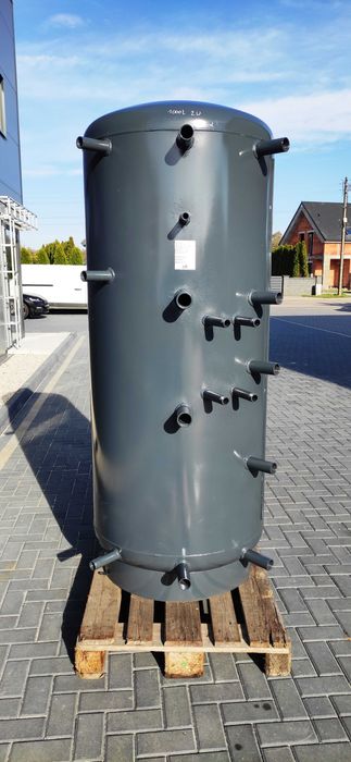 Bufor 1000 L 2 x wężownica solar TWL TML JAKOŚĆ