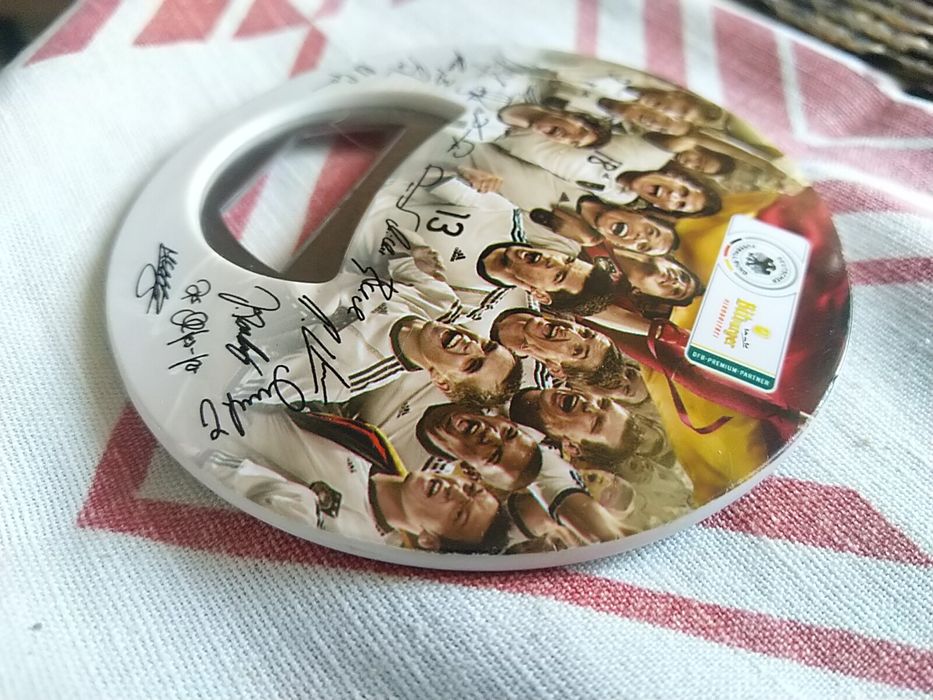 Otwieracz kolejcjonerski Ritzenhoff.