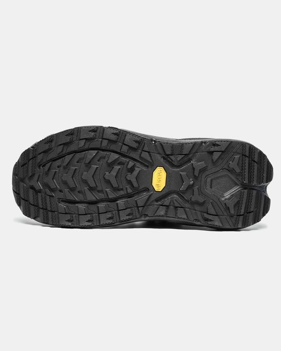 Кросівки HOKA ONE ONE Kaha 3 Gore-Tex Dark Grey premium | Кроссовки чоловічі