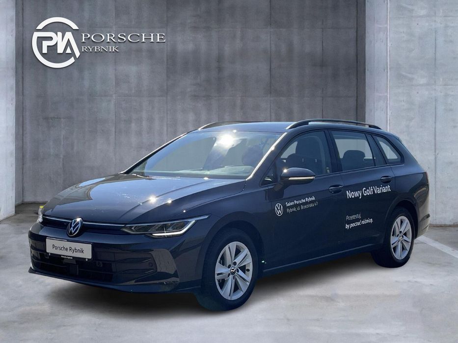 Volkswagen Golf Variant Golf Variant Life 2.0 TDI 85 kW / 116 KM manualna, 6-biegowa