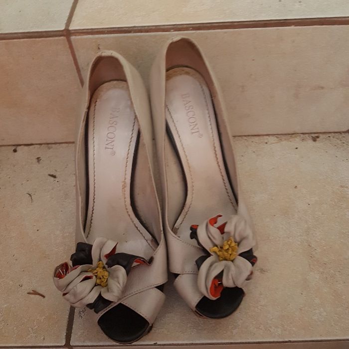 Ciekawe buty włoskie