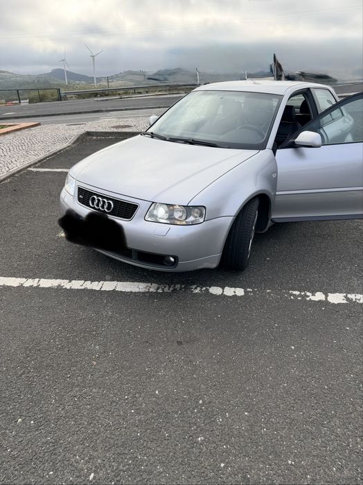 Audi S3 1.8 Quattro 2001 facelift. [imaculaco]