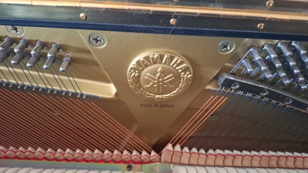 Piano Yamaha Série Silent MP1Z/como novo