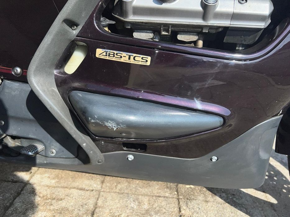 Honda Pan European ST1100 – Touring Clássica – Malas + Top Case – Revisão Feita