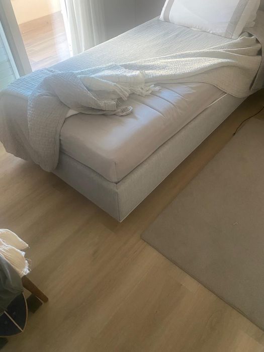 2x Cama de solteiro