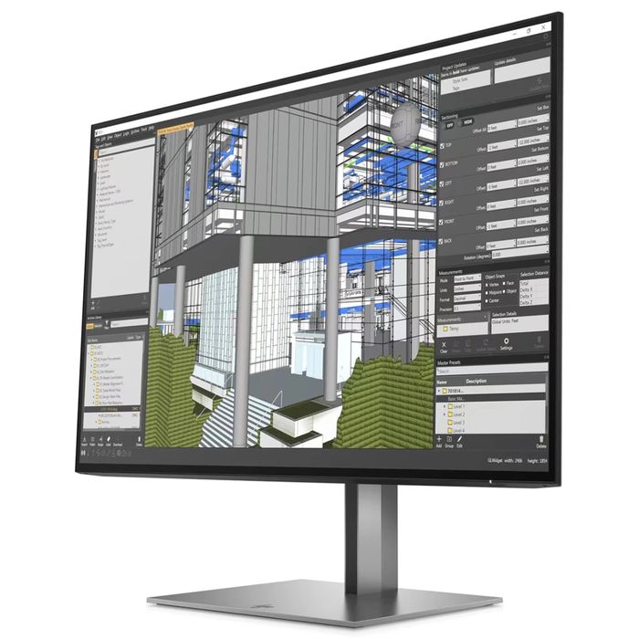 Monitor HP Z24n G3 (24 polegas NOVO)