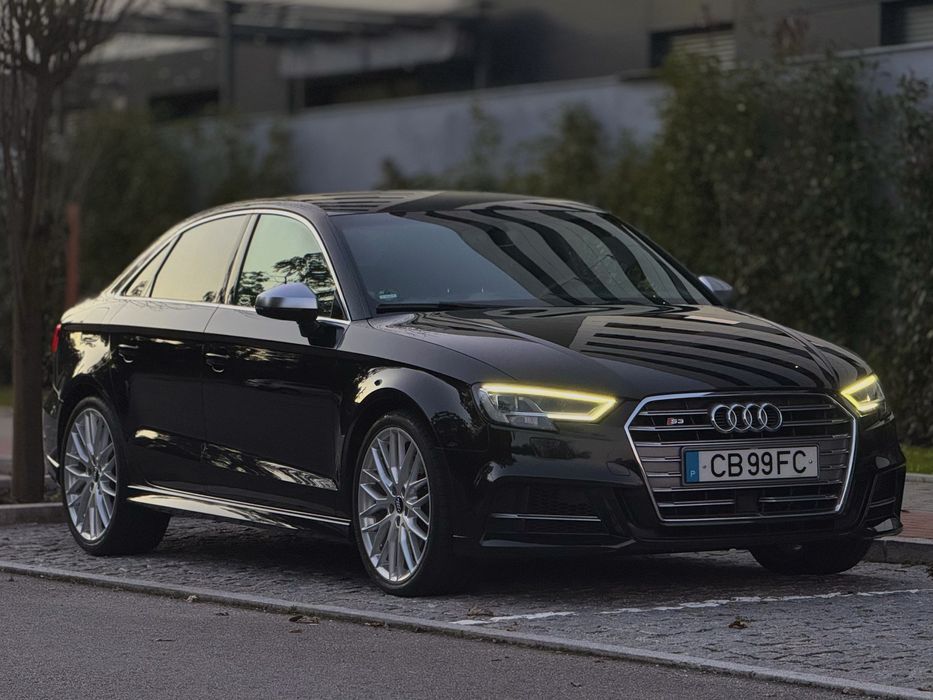 Audi S3 Limousine Quattro S-Tronic