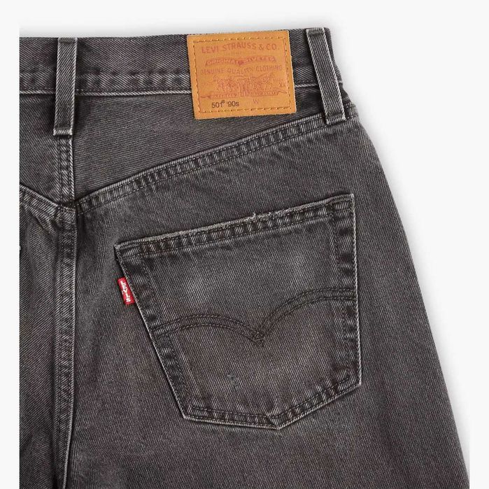 Джинси жіночі Levi's Premium 501 90s