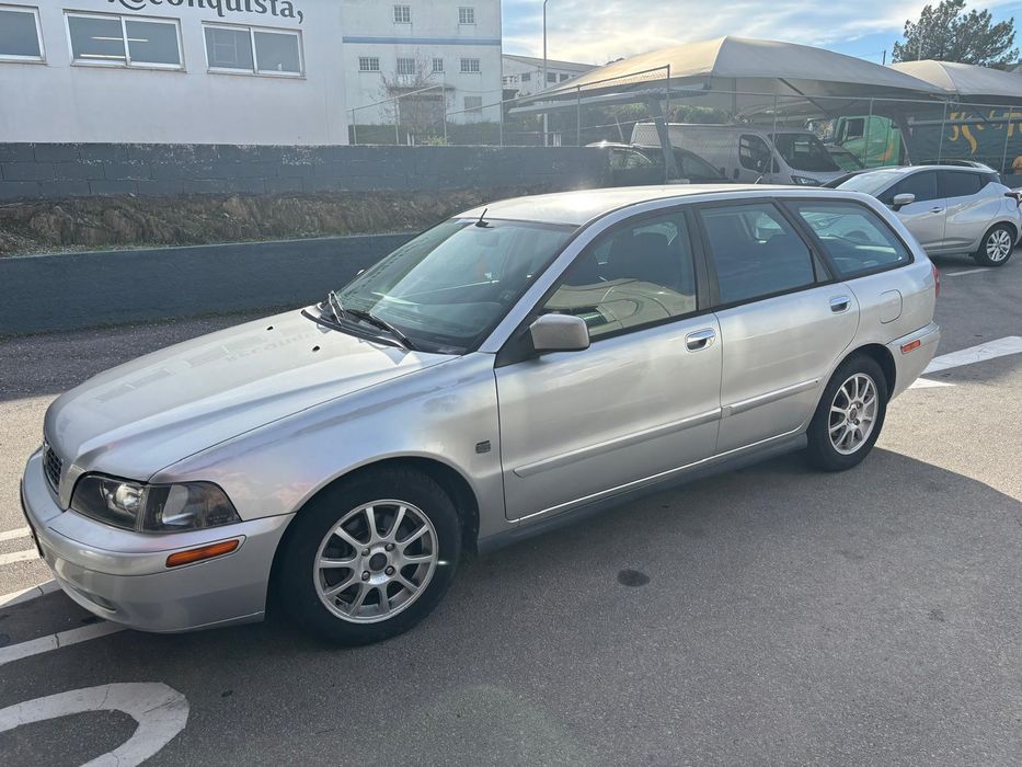 Carrinha Volvo V40 1.9D