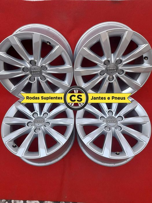 Jantes 16 5x112 Audi Seat Volkswagen SKoda A3 Golf Octavia Passat A4 Leon