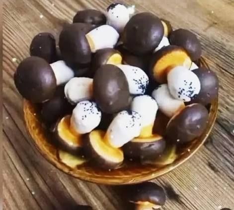 Срср форма для випікання печива на газу шишки горішки грибочки ракушки