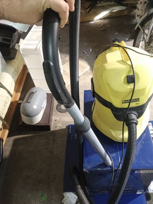 Odkurzacz Karcher WD 3