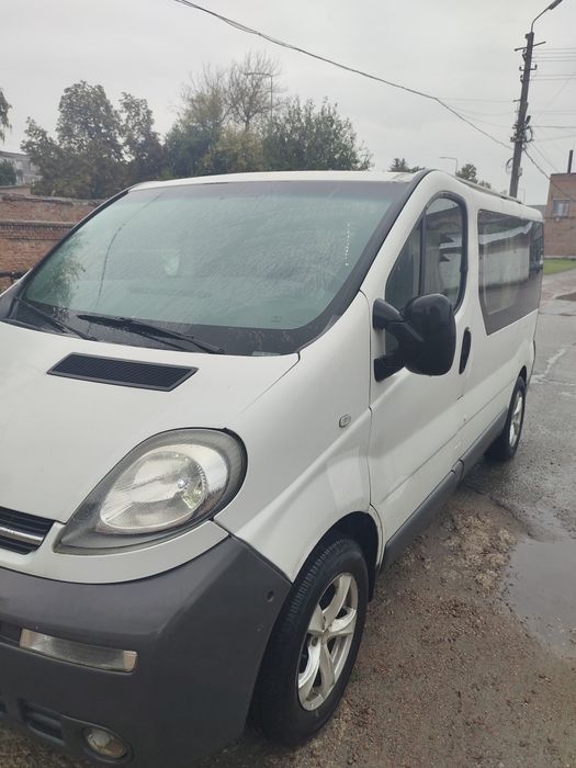 Продається Opel Vivaro 1.9