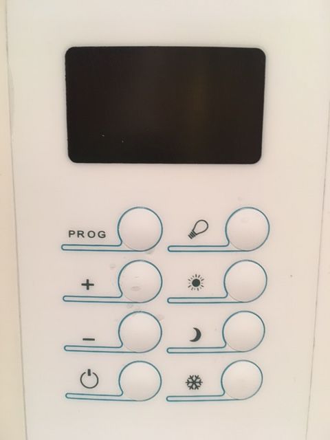 Aquecimento Elétrico EQUATION NOVO