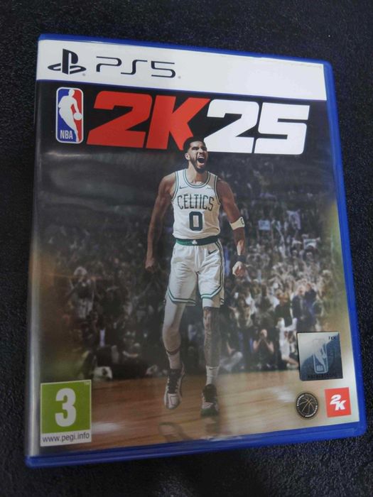 NBA 2K25 PS5 Koszykówka 2025 PS5