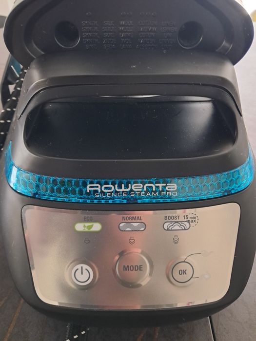 Ferro Vapor com Caldeira Rowenta