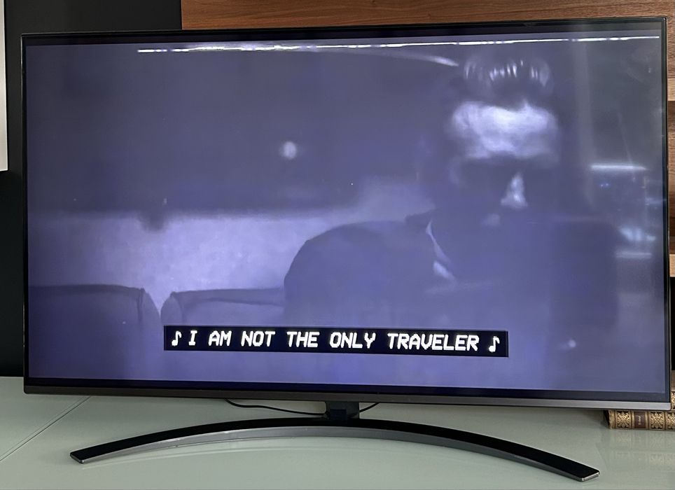 LG 49” NanoCell 4K – model 49SM8200PLA | webOS