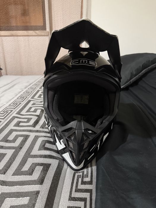 Vender capacete usado