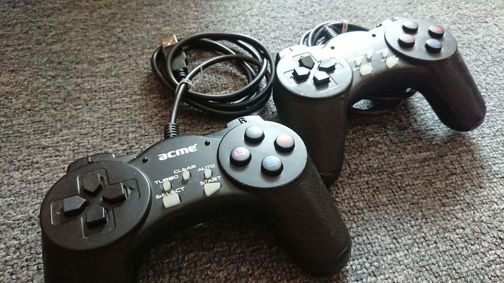 Usb-джойстик для пк