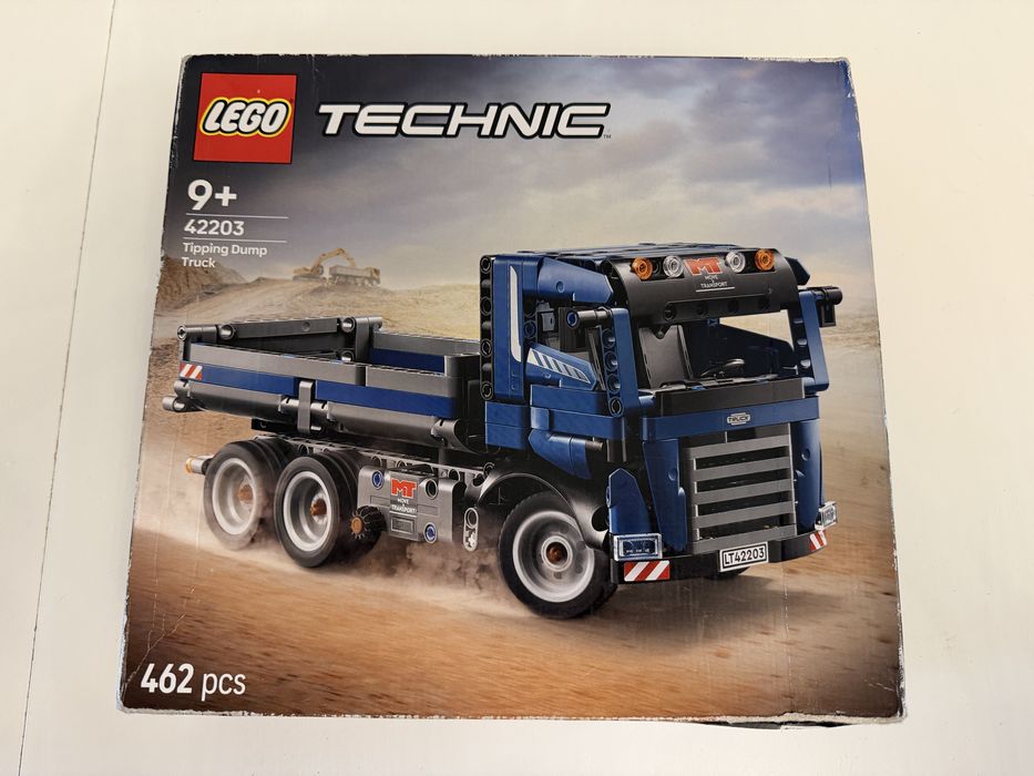 Zestaw Lego Technic 42203