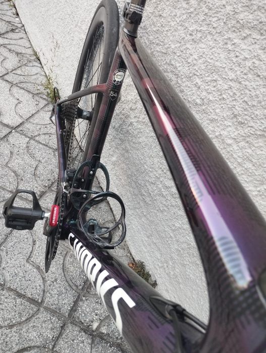 Tarmac Sworks sl6 disc tam.54