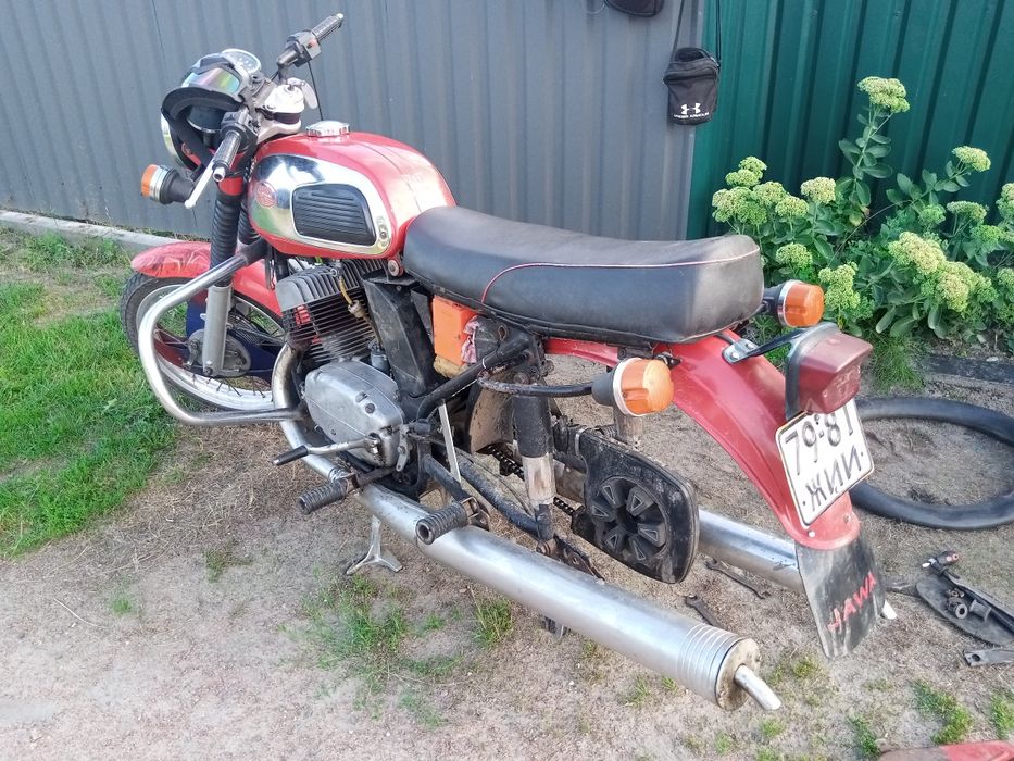 Ява-350(634) 15 000к