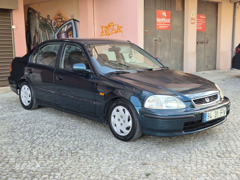 Honda Civic ek3 1.5vtec — photo 2