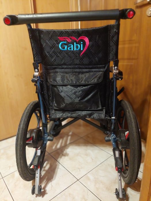 Wózek inwalidzki elektryczny  GABI