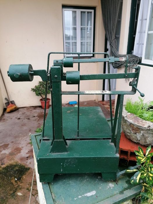 Balança decimal 50 kg max