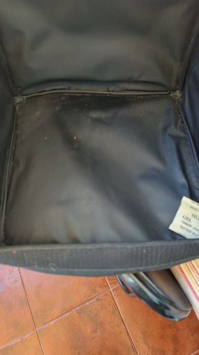 Mala  Bimby preta TM31