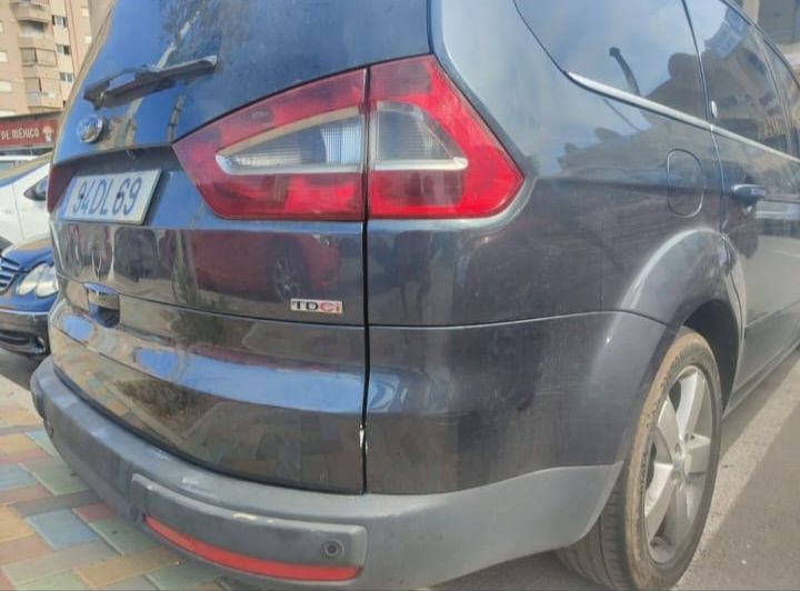 Ford Galaxy 1.8 TDCi 125cv Bloco Avariado | Excelente Oportunidade de Revenda(LER ANÚNCIO)
Veículo tem vários extras, c