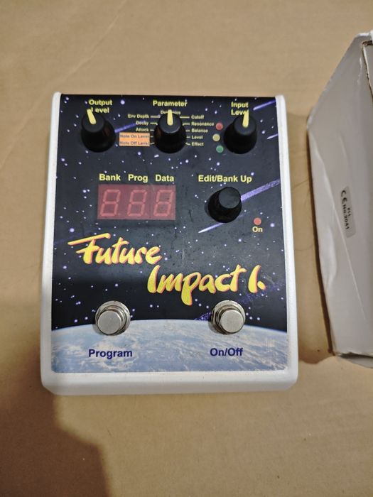 Pedal Panda Audio Future Impact