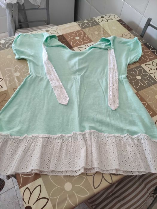 Vestidos novos Funky Project