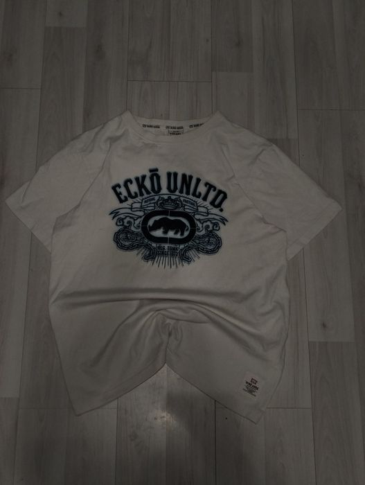 Ecko unltd футболка