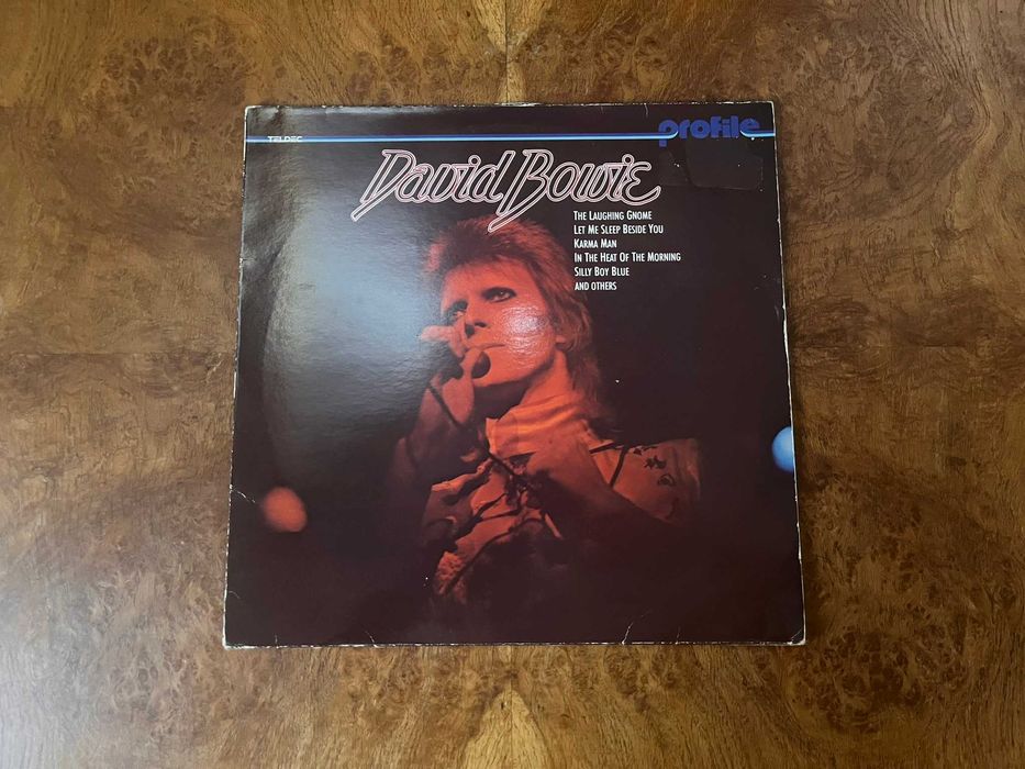 David Bowie David Bowie LP