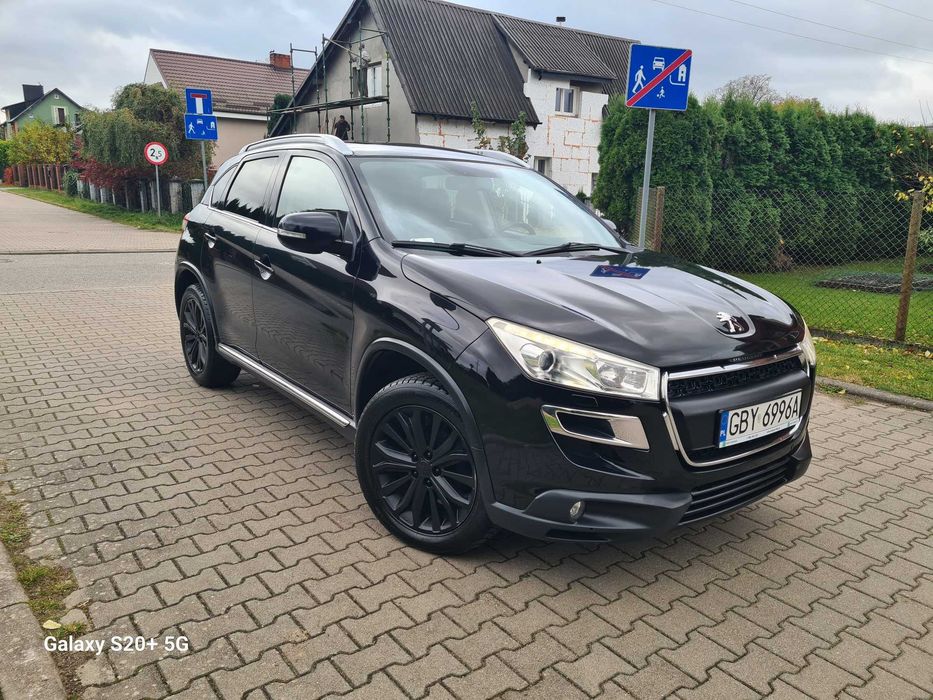 Peugeot 4008