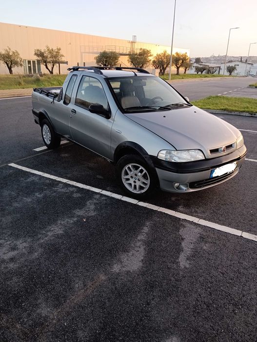 Vendo Fiat Strada