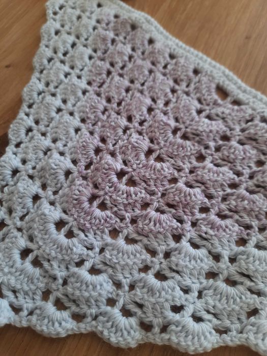 Chusta na głowę / bandana