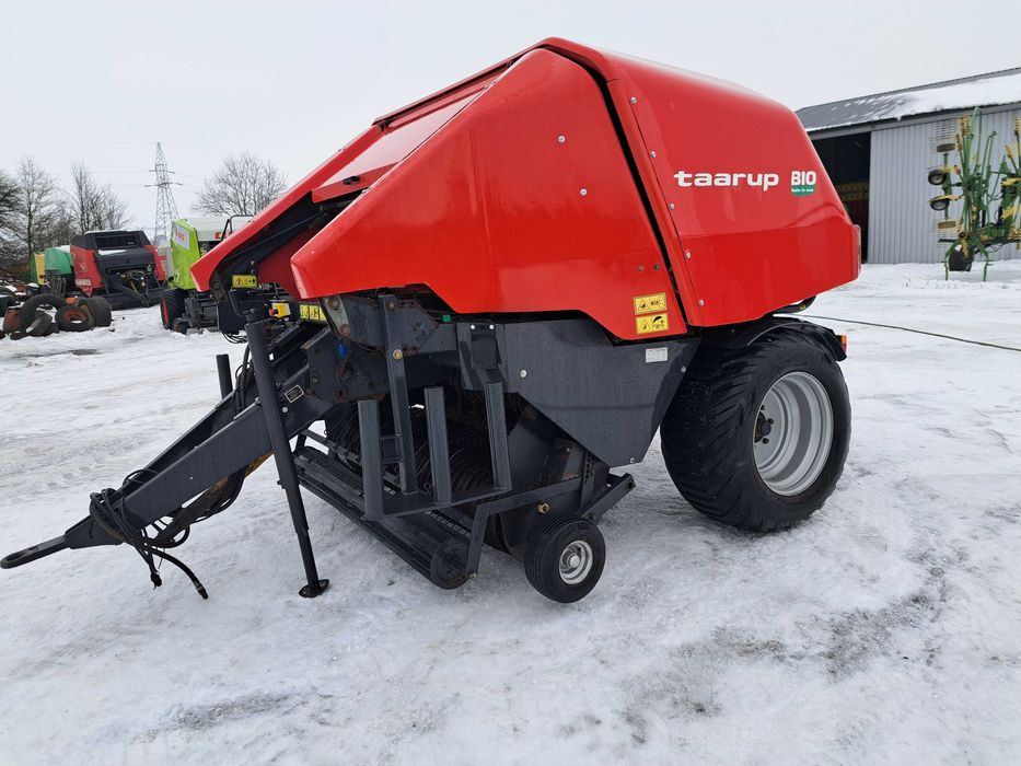 Taarup bio prasoowijarka kuhn i bio