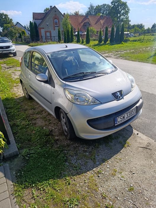 Peugeot 107